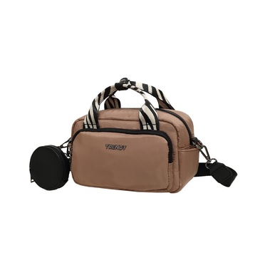 Morral Con Monedero  - Trendy