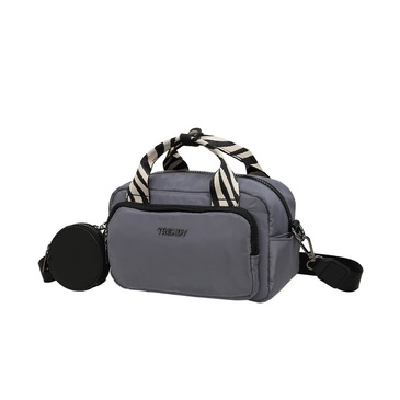 Morral Con Monedero  - Trendy