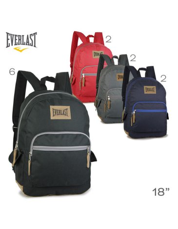 Mochila 18 