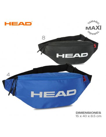 Maxi Riñonera  - Head