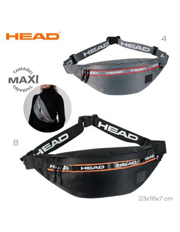 Venta por Mayor y Catalogo Riñonera Head