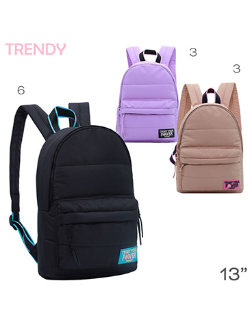 Venta por Mayor y Catalogo Mochila 13 