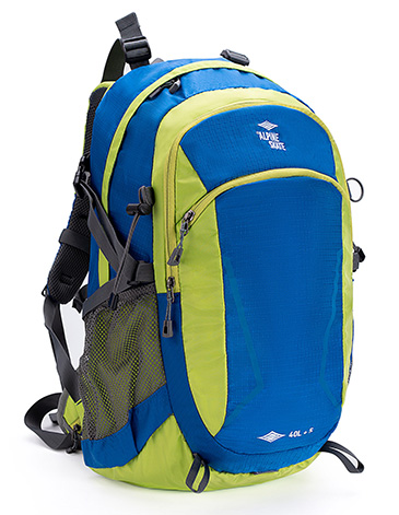 Mochila Camping 40 Litros - Alpine Skate