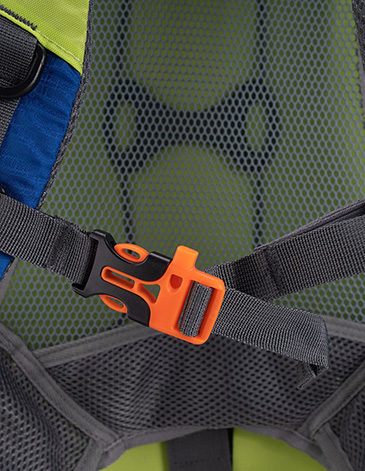 Mochila Camping 40 Litros - Alpine Skate
