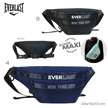 Riñoneras Everlast