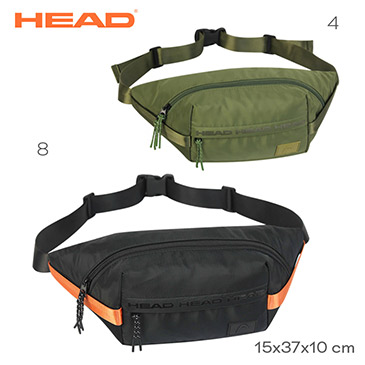 Venta por Mayor y Catalogo Riñonera Head