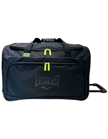 Bolso Con Carro  - Everlast