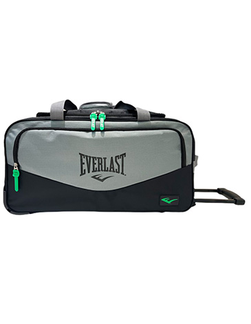 Bolso Con Carro  - Everlast