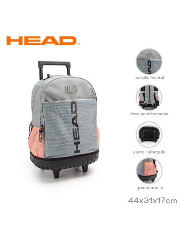 Venta por Mayor y Catalogo Mochila Carro 18