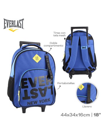 Venta por Mayor y Catalogo Mochila Carro 18