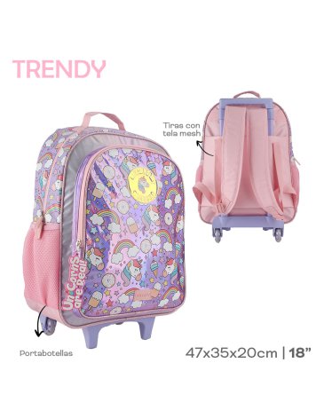 Venta por Mayor y Catalogo Mochila Carro 18