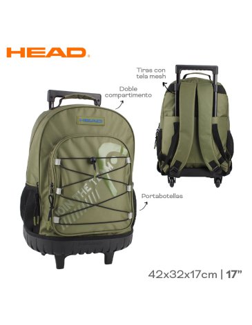 Venta por Mayor y Catalogo Mochila Carro 17