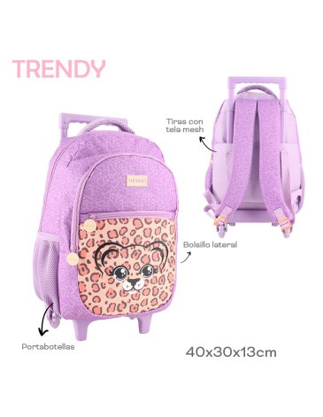 Venta por Mayor y Catalogo Mochila Carro 16