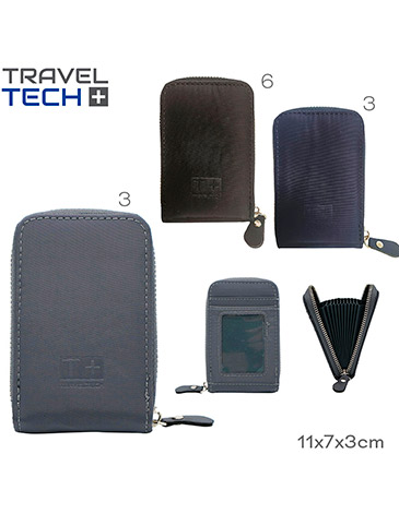 Tarjetero  Travel Tech