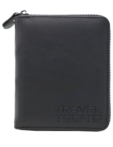 Portapasaporte - Travel Tech