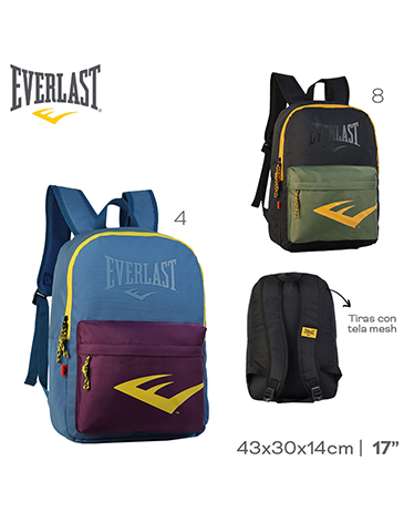 Venta por Mayor y Catalogo Mochila 17