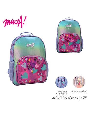 Mochila 17 