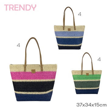Canasto Playero  Trendy