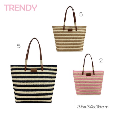 Canasto Playero  Trendy