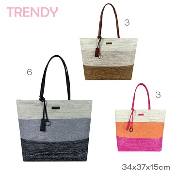 Canasto Playero  Trendy
