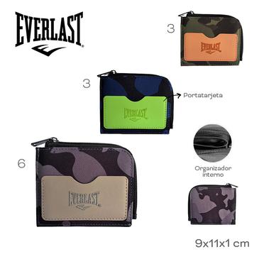 Billetera Everlast
