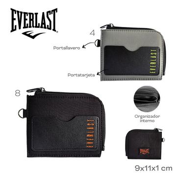 Venta por Mayor y Catalogo Billetera  Everlast