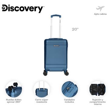 Venta por Mayor y Catalogo Valija Carry On 20