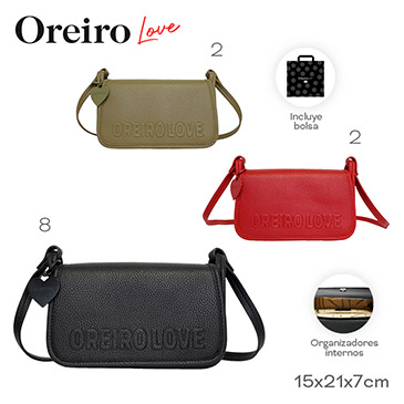 Venta por Mayor y Catalogo Morral Las Oreiro