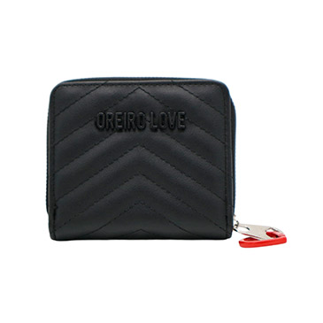 Billetera Con Llavero - Las Oreiro