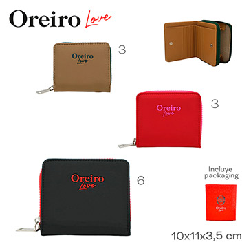 Billetera Las Oreiro