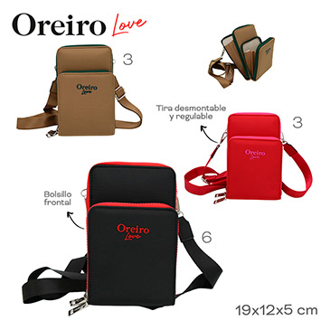 Porta Celular  Las Oreiro