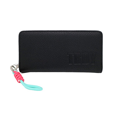 Billetera Con Llavero  - Trendy