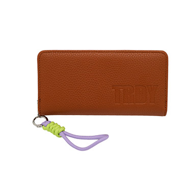 Billetera Con Llavero  - Trendy