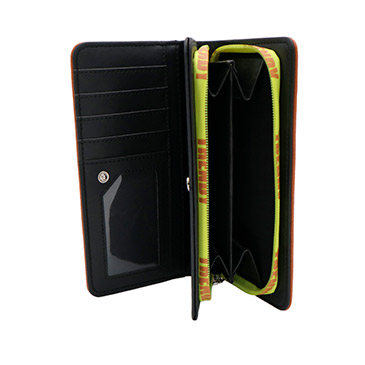 Billetera Con Llavero  - Trendy