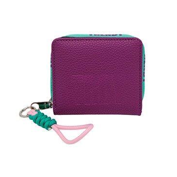 Billetera Con Llavero  - Trendy