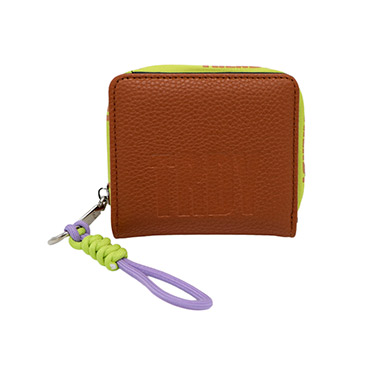 Billetera Con Llavero  - Trendy