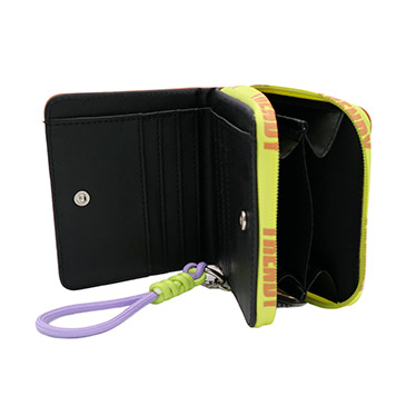 Billetera Con Llavero  - Trendy