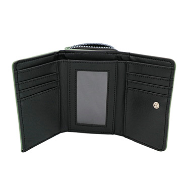 Billetera Con Llavero  - Trendy