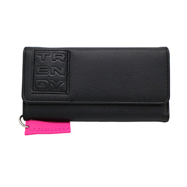 Billetera Con Llavero  - Trendy