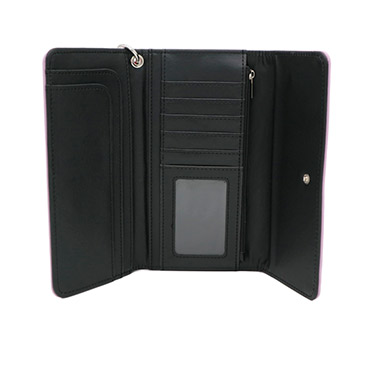 Billetera Con Llavero  - Trendy