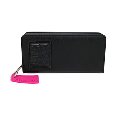 Billetera Con Llavero  - Trendy