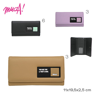 Billetera - Muaa