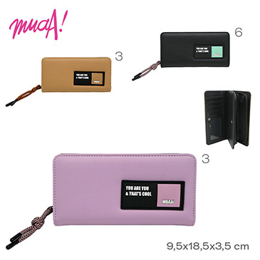 Billetera - Muaa
