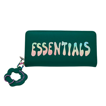 Billetera Con Llavero - Muaa