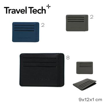 Venta por Mayor y Catalogo Tarjetero Travel Tech