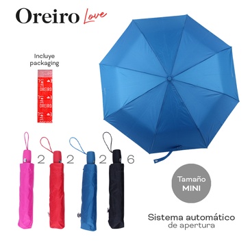 Venta por Mayor y Catalogo Paraguas Automatico  Las Oreiro