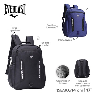 Mochila 17 
