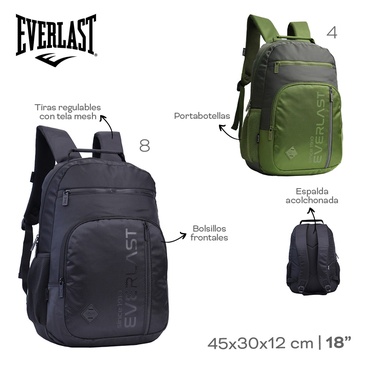 Mochila 18 