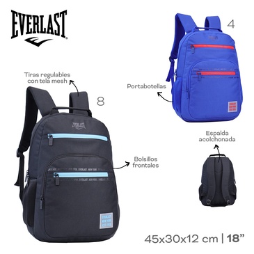 Mochila 18 