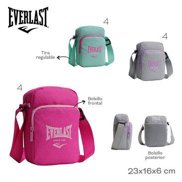 Morral Deportivo Everlast